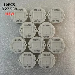 10 PCS X27 589 Stepper Motor Instrumento Cluster para Ford Mustang, De 2005 a 2007. É o mesmo que XC5,X15,X25 589, X27.589