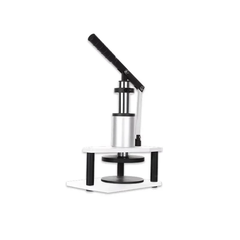 Metallographic Microscope Direct Pressure Metallographic Leveler Lever Microscope Metallographic Sampler