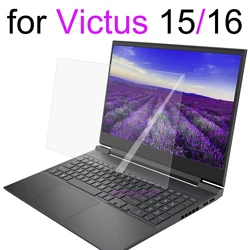 Screen Protector for HP Victus 15 16 15.6 16.1 inch 15t 15z 15-fb 15-fa 16-r 16-e 16-s 16-d HD Matte Frosted Skin Film 2023 2024