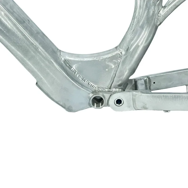 Electric Bike Frame for Enduro Ebike E Bike Frame for Comfortable Riding Electric Bicycle Frame - view 4