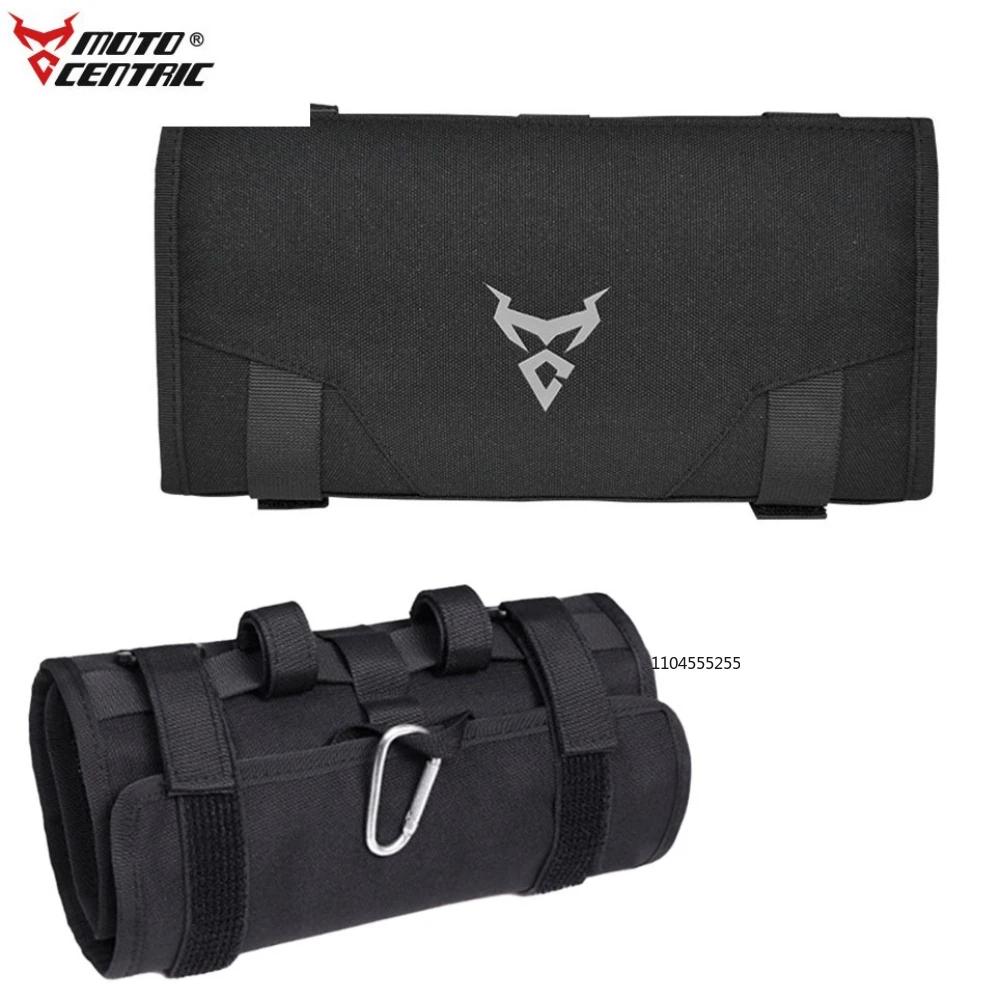 

Портативная сумка для инструментов для мотоцикла, портативная седельная сумка для двигателя, боковая сумка для хранения инструментов, сумка для уличного путешествия, ремонт, рабочая сумка для инструментов