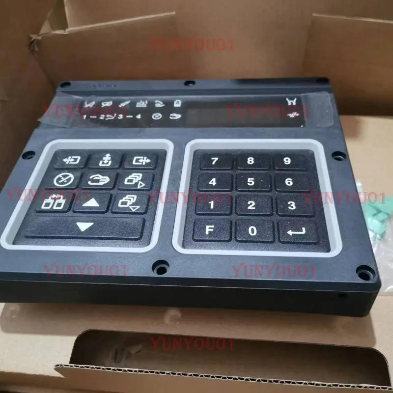 1pc MPC680 COW MILKING POINT CONTROLLER 92850083 FOR ACR SMART COW MILKING PARLOR SYSTEM