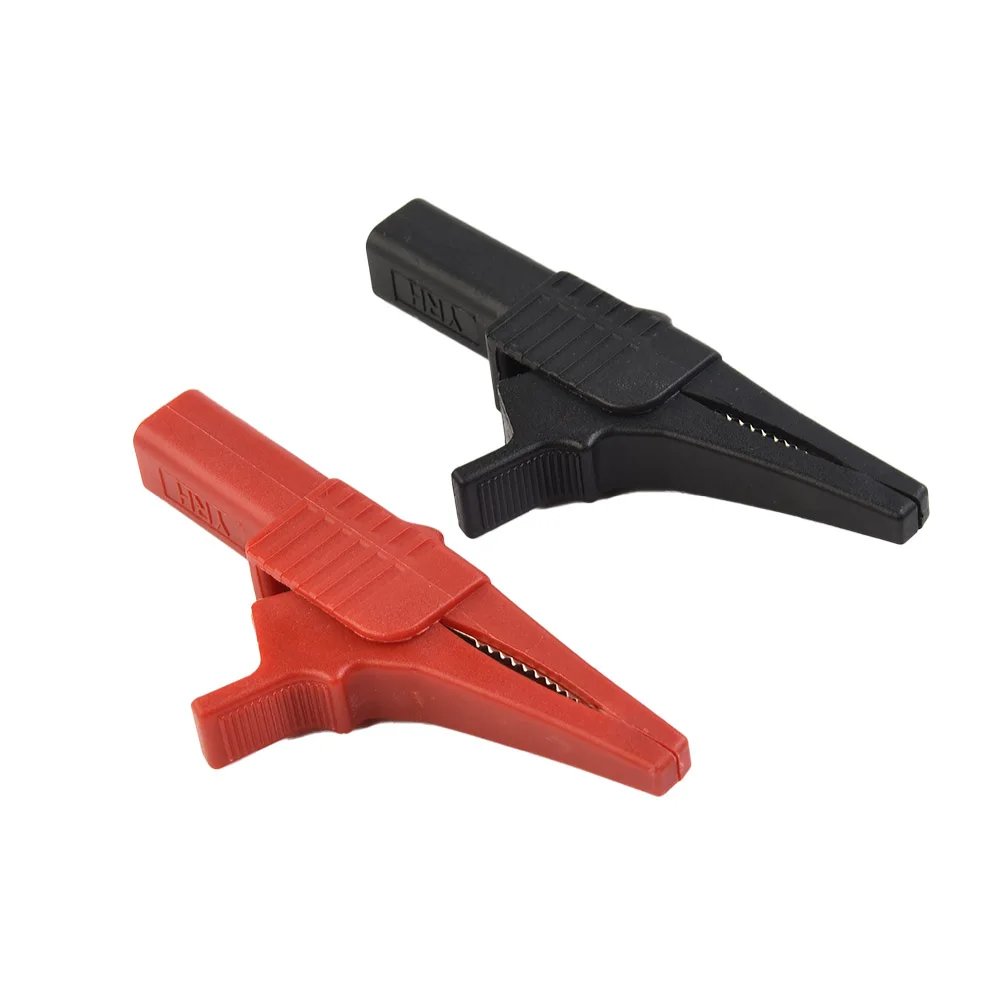 Multimeter Clamp Cable Test Probe Kit 1000V 10A Including For Alligator Clips for Electrical Measurement Tasks