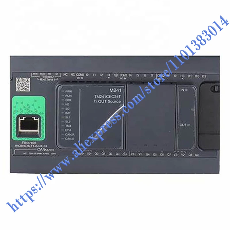 

100%NEW ORIGINAL 1 Year Warranty TM241CEC24T