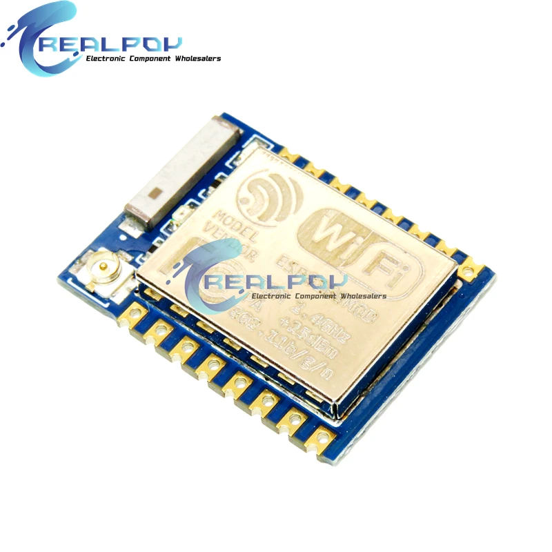 ESP-07 ESP8266 WiFi REMOTE Serial Transceiver wireless Wifi Module ESP-07 For Arduino Nano UNO Robot Component