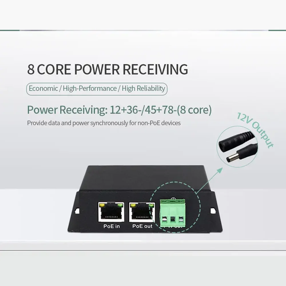 Thumbnail 4 - #20 Latest POE Adapters Offers