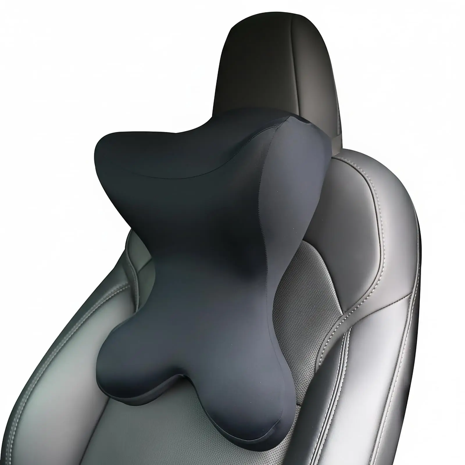 

Ergonomic Memory Foam Car Headrest Pillow Neck Support For Office Gaming Chair