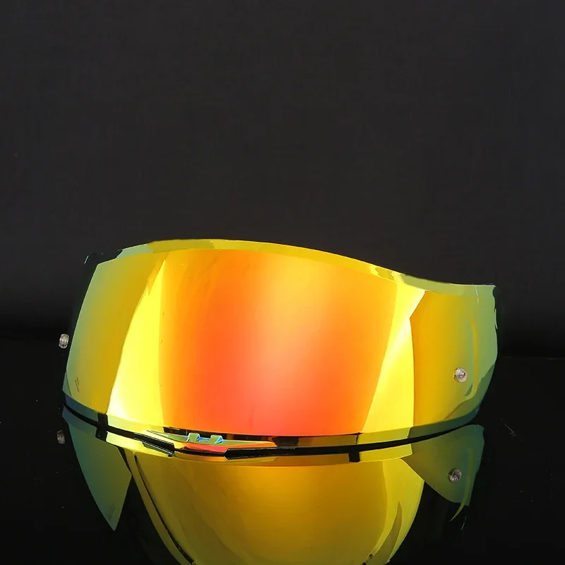 Alta Resistência K5 Capacete Viseira Escudo, Protetor Solar Capacete Pára-brisa, UV-Cut Lens, Moto Acessórios, AGV, K3SV, K1, K5, K5S