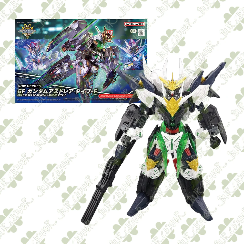 BANDAI ORYGINALNE FIGURKI SDW HEROES Wersja Standardowa Wukong Pulse Gundam Koń Wojskowy Mroczna Maska Zabawki Akcji Dla Chłopców