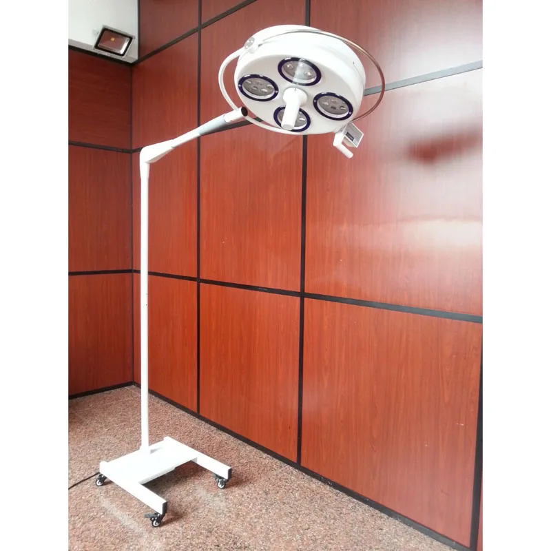 Quality Manufacturer Medical Ceiling LED Shadowless Operating Lamp Surgical Lights on Sale