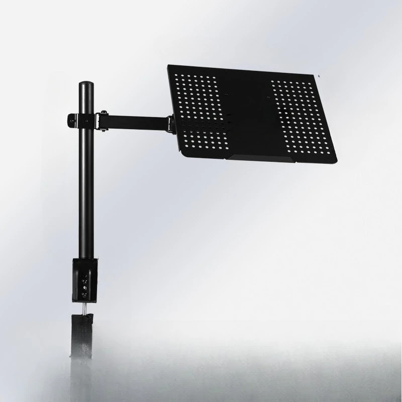 

Laptop Stand Dual Screen Monitor Combination Desktop Support Shelf Universal Bracket Screen Lifting Rotation