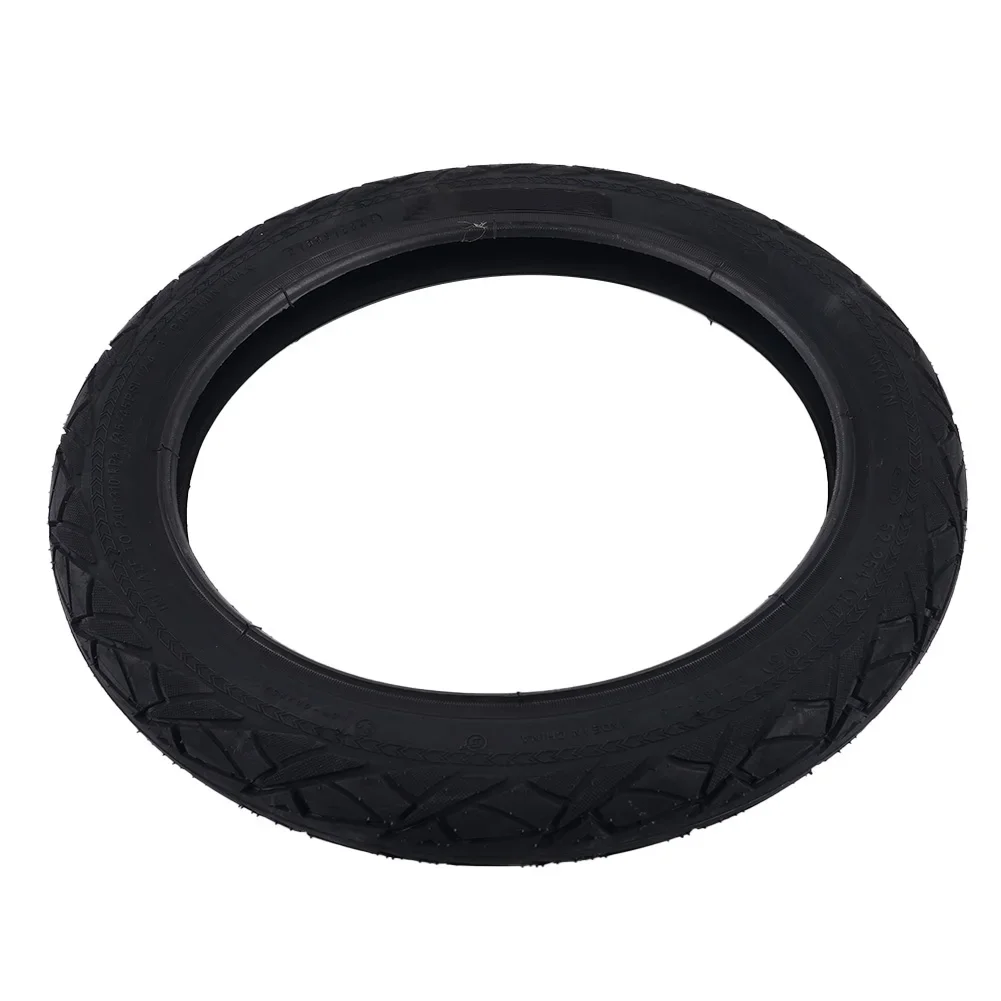 

Tyre Outer Tire Accessory Part Replace 14x1.95(52-254) Black Electric Bike For 14Inch Parts Replacement Rubber