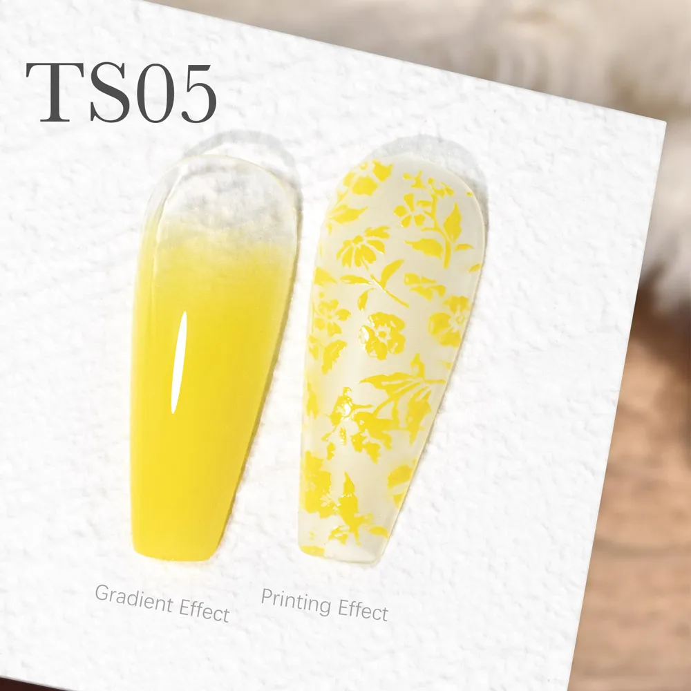 TS05 stamping gel