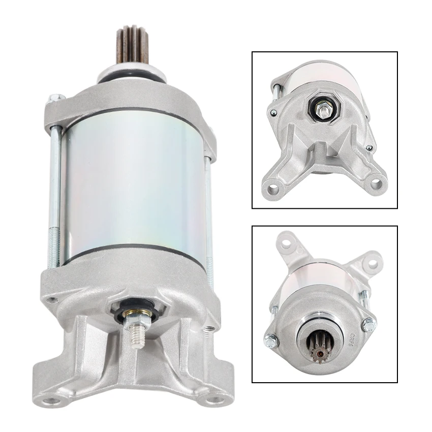 OEM:3090326 Electric Starter Motor For Polaris Hawkeye 400 HO 2X4 Scrambler 500 4X4 Trail Blazer 330 Sportsman 500 HO