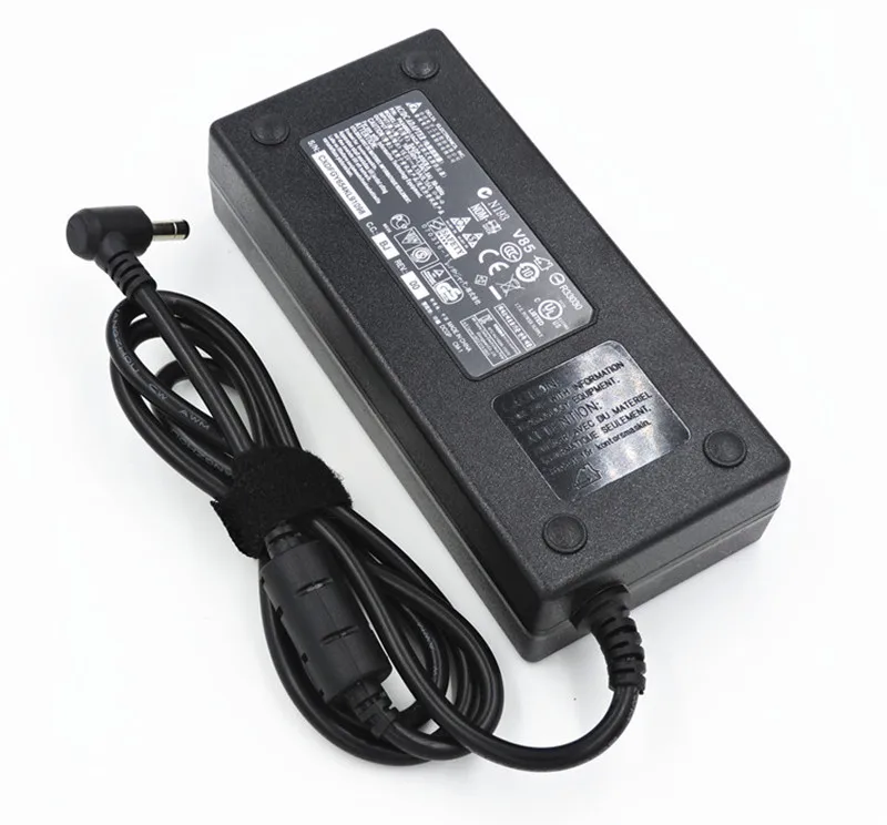 Genuine Delta ADP-120MH D 19.5V 6.15A 120W AC DC Adapter For MSI GP70 GP60 GE60 GE70 A12-120P1A A17-120P1A Power Supply Charger