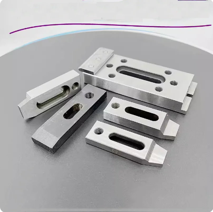 Wire EDM Machine Clamp Tool 70/80/90mm*23*12 Extension Jig Holder Stainless Steel M8 M10 For all Wire-cut EDM Machines