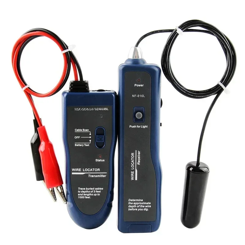 

Best Seller First Selected Good Products High-Power Dark Line To Line Finder Underground Cable Detection Instrument Line Finder