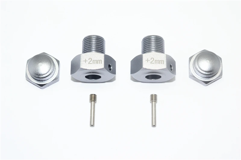 GPM LOSI 1/6 Super Baja Rey LOS05013 For Aluminum Hex Adapter (+2Mm)