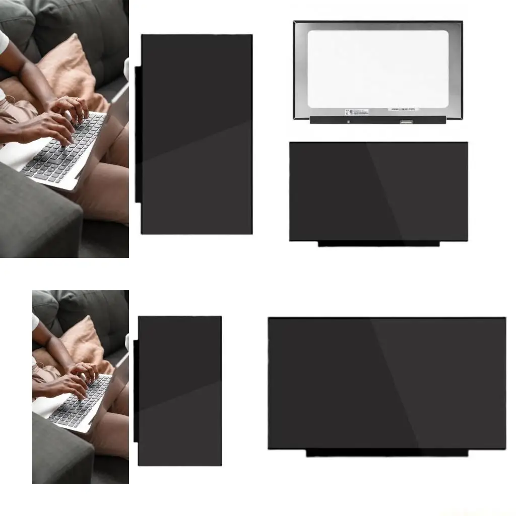 

15.6inch Laptop Screen 30p LCD Display Original for NV156FHM-N3D NT156FHM-N61