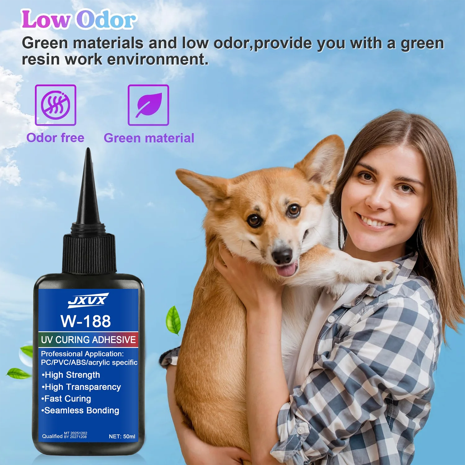 1.76oz UV Resin kits with lamp - Liquid Uv Glue Kit ulasan dan harga