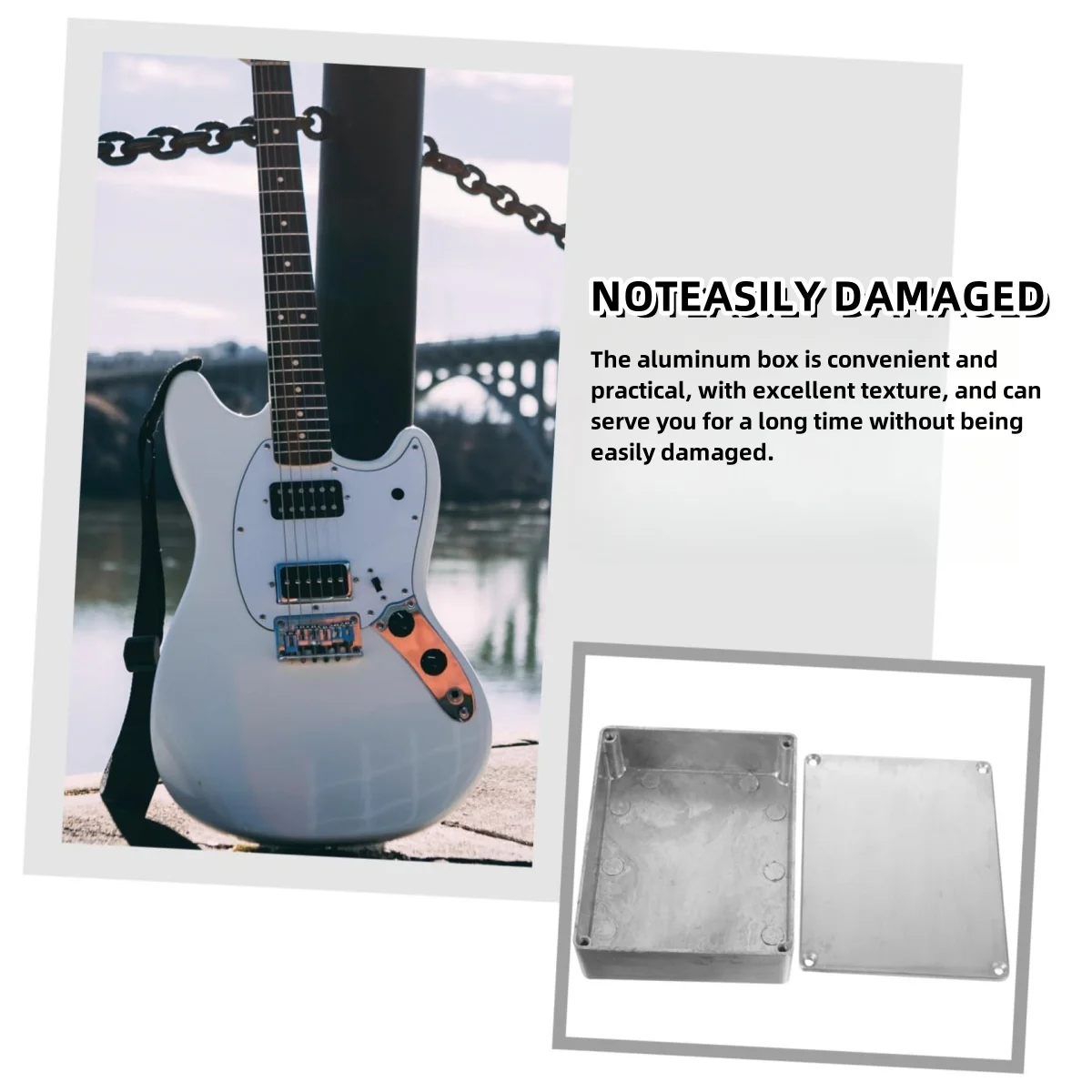 Thumbnail 4 - #27 Guitar Cases Comparison Guide