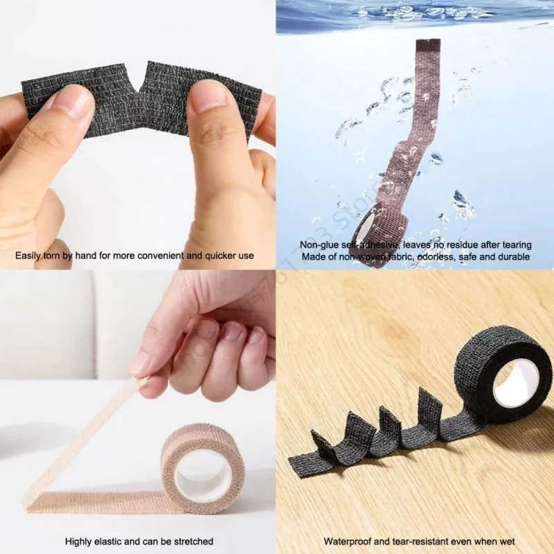 1-20 قطعة كرسي الساق الطابق حامي منصات الأثاث المضادة للانزلاق الصامت الطابق حماية حصيرة الجداول الكراسي مقاومة للاهتراء الشريط الساق وسادة #4