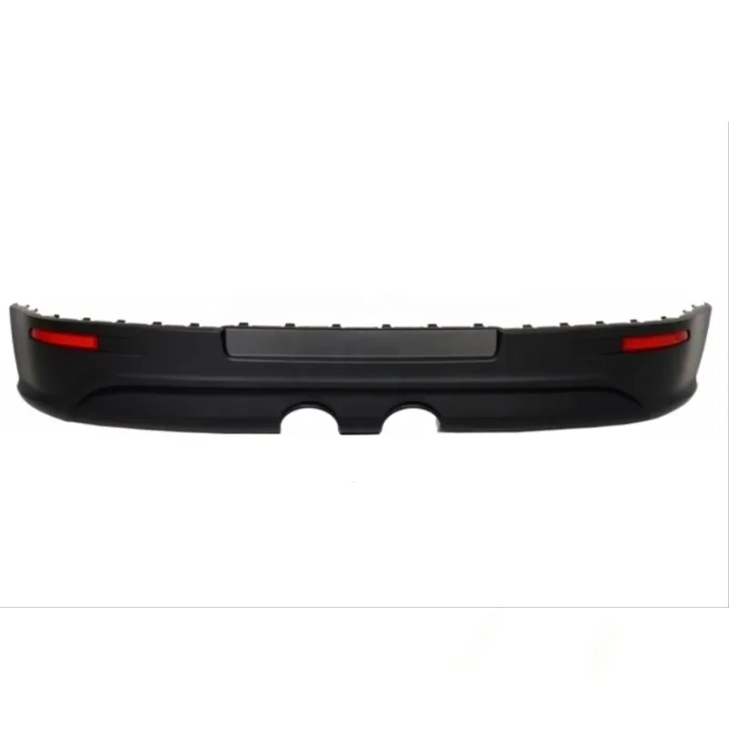 

Car Accessories Facelift upgrade PP Material Bodykit Body Kit For VW GOLF 5 MK5 2003-2009 BACK BUMPER R32