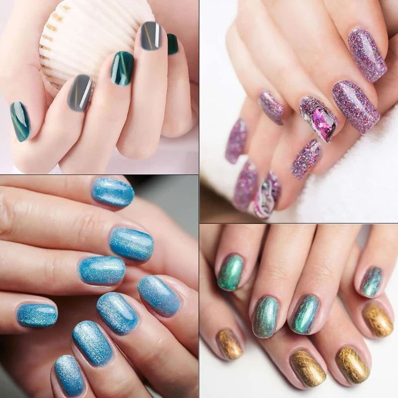 

Eye Magnet Sticks Design Eye Catching Pattern Double End Tools R3MF