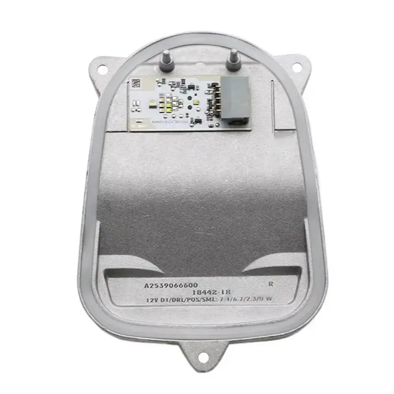 

ABXN-LED Headlight Daytime Running Light Control Unit Module For Mercedes Benz GLC300 GLC253 2016-2020