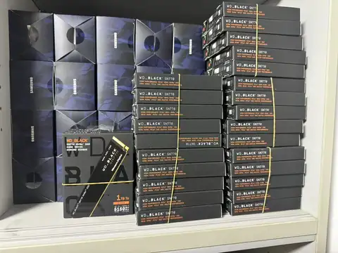 10 best sales डब्ल्यूडी एसएन850एक्स - №9