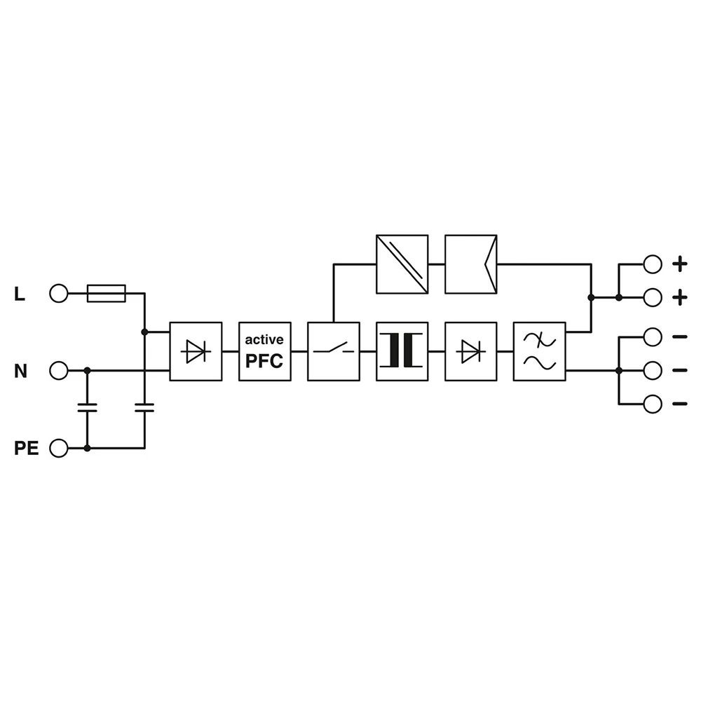 New 2866381 TRIO-PS/1AC/24DC/20-2866381 TRIO POWER For Phoenix Switching Power Supply Fast Ship Work Fine High Quality