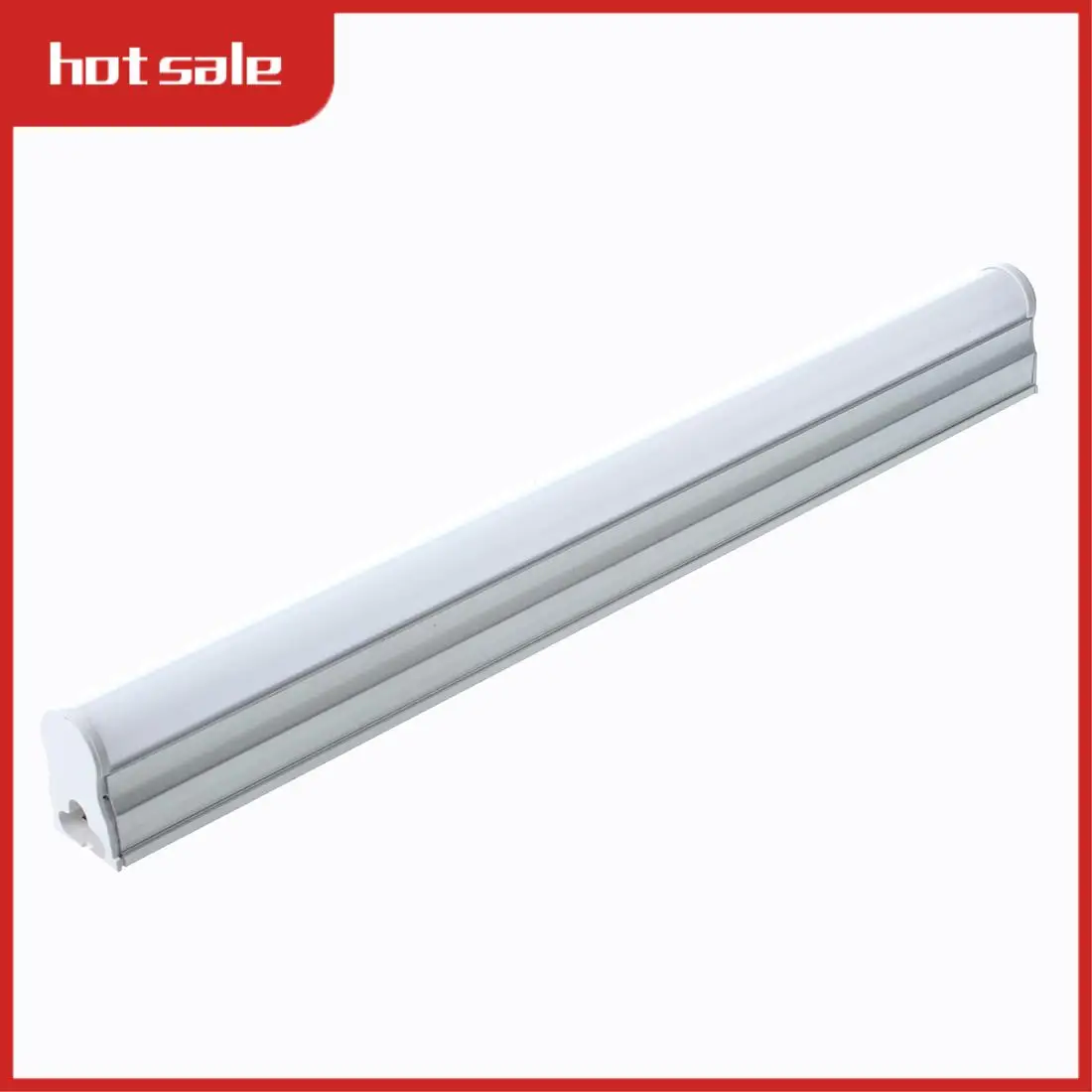

A57M-T5 4W 30Cm SMD 2835 40 White LED Tube Light Lamp Bar AC 90-240V 320LM