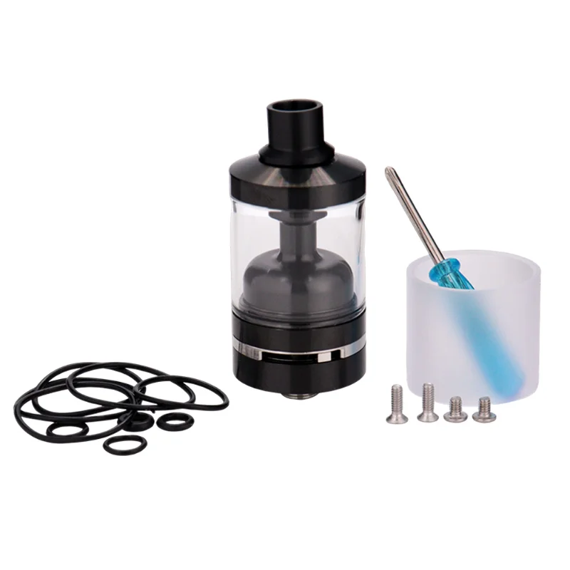 Vape Atomizer NarVa RTA Nar Mods 316SS PCTG 510 3.5 22 atomizer tank for coils & atomizers - gallery image 2