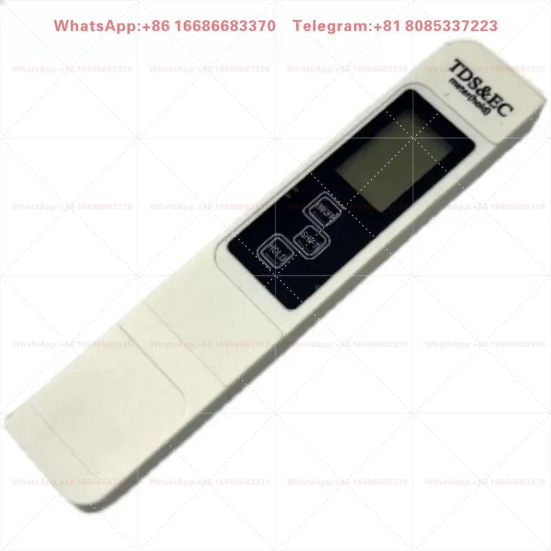 Pen Type Conductivity Meter (TDS Pen) Portable Water Quality Conductivity Test Pen
