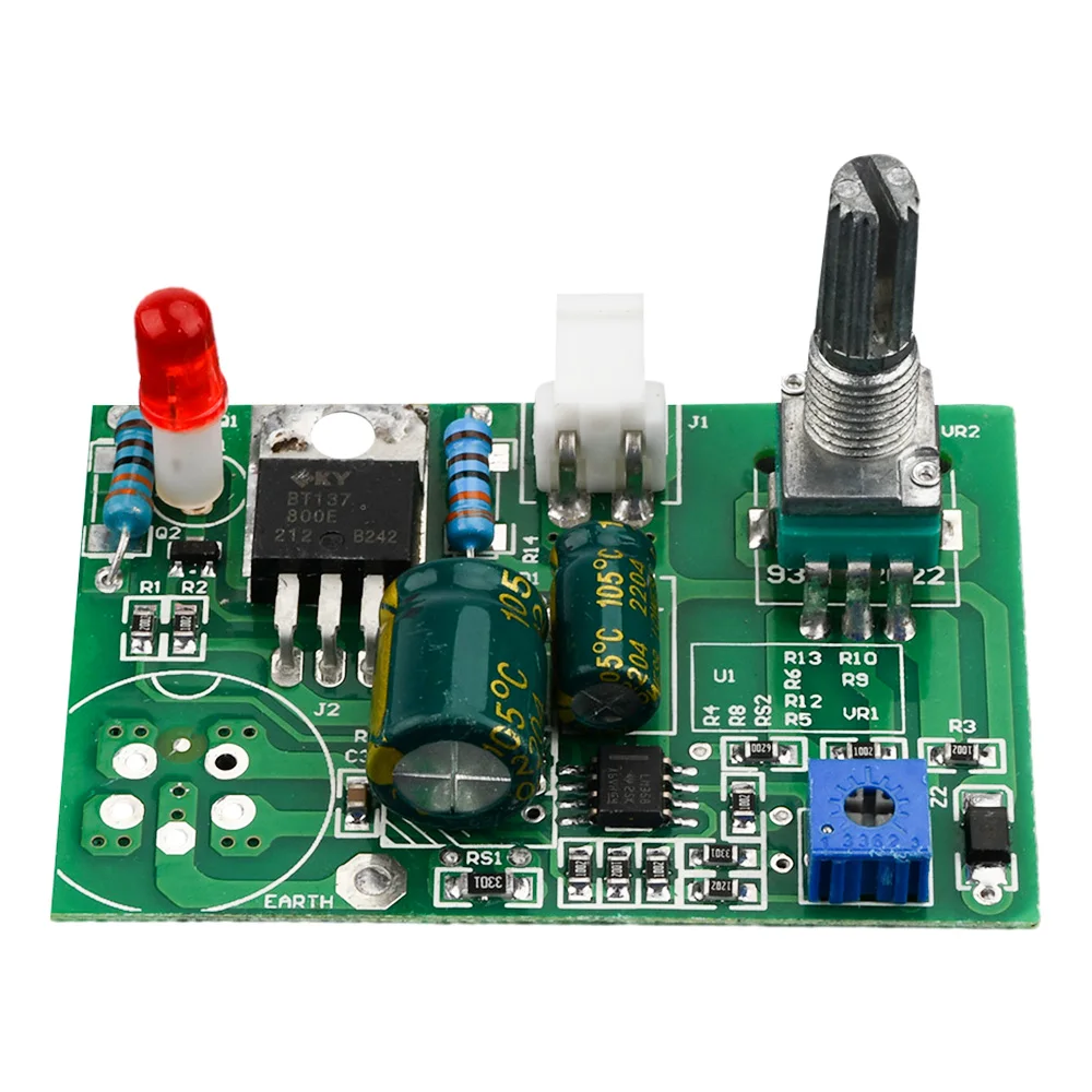 A1321 Soldering Iron Control Board Controller Station Thermostat Module Weld Solder Temperature Control Board for HAKKO 936