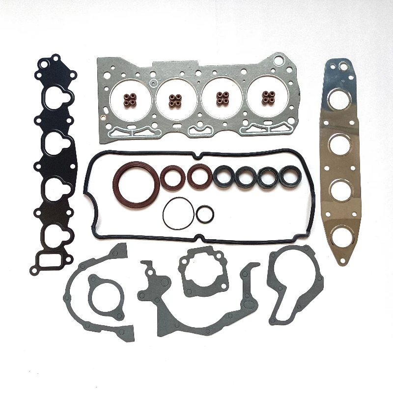 

Fit Suzuki Grand Vitara Jimny Swift Baleno X-90 1.6i 16V SE416 SQ416 SY416 G16B G13BB Full Engine Gasket Set Rebuilding Auto