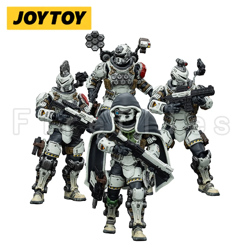 

[Pre-Order]1/18 JOYTOY Action Figure Sorrow Expeditionary Forces 09th Legion Assault Company Anime Toy