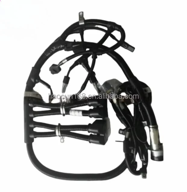 

Высококачественный оригинальный жгут проводов Cummins Ecm 2864516 Liugong Clg952ehd Экскаватор Qsm11 M11 ISM11 Двигатель Cummins