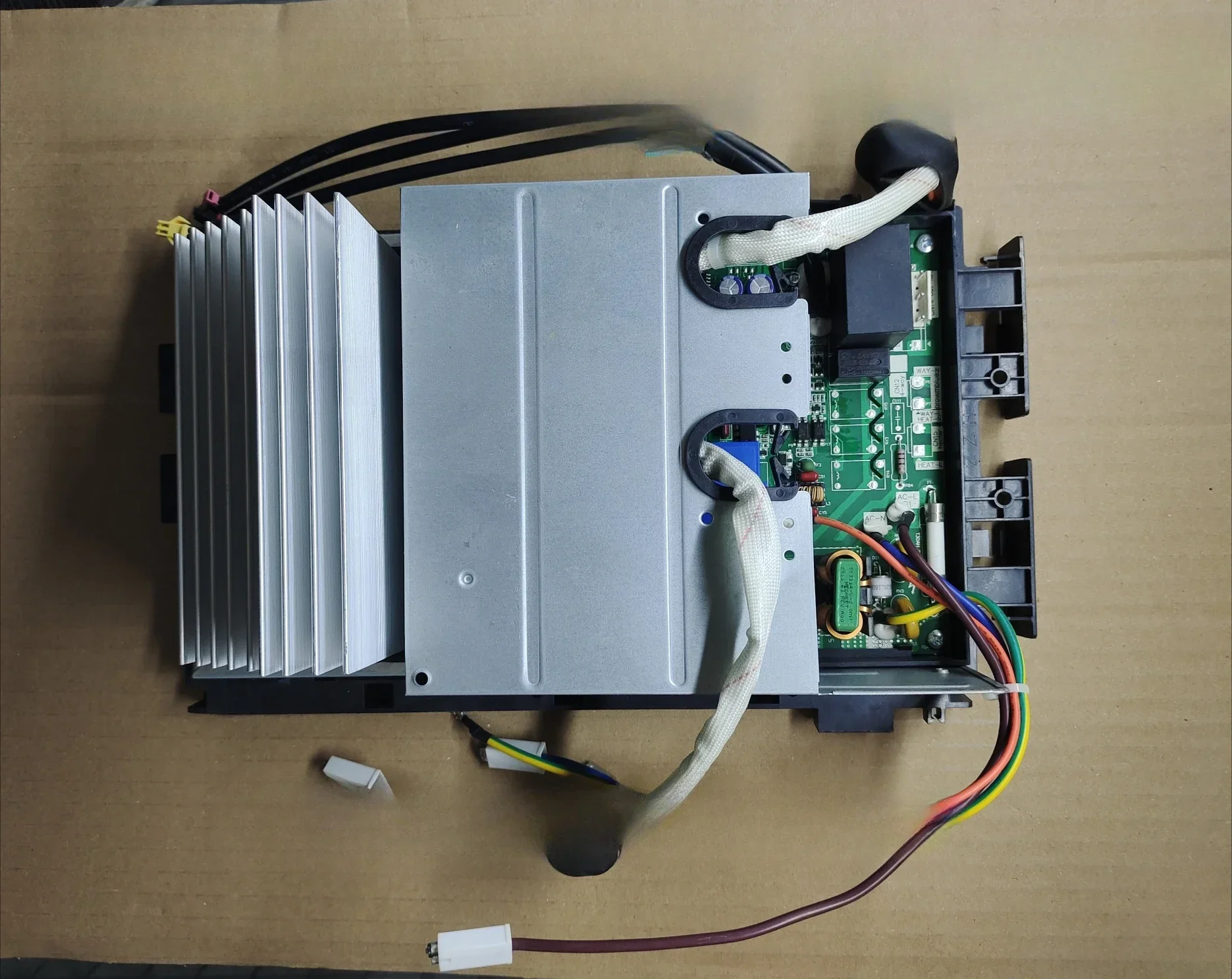 

MITE35CH-00174 Midea Компьютерная плата для кондиционирования воздуха Плата питания Плата инвертора переменного тока