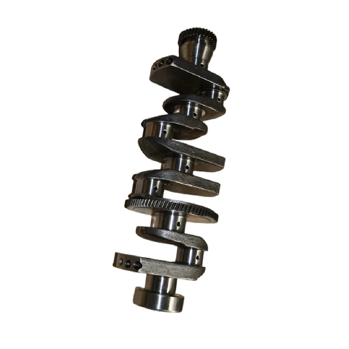 Professional Manufacturer Original Heavy Truck Engine Crankshaft Assembly 13036835 Steel   Engine Crankshaft for DEUTZ