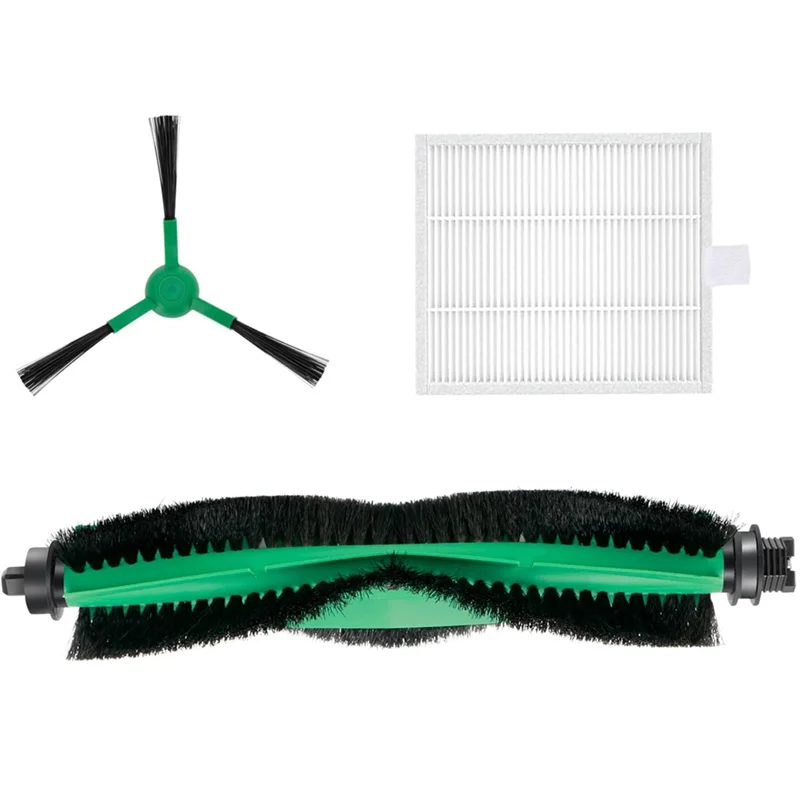 BBNV-قطع غيار لـ Irobot Roomba Essential Series Y0140 Q0120 Q0520 Y0110 Q011 جهاز آلي لتنظيف الأتربة الملحقات