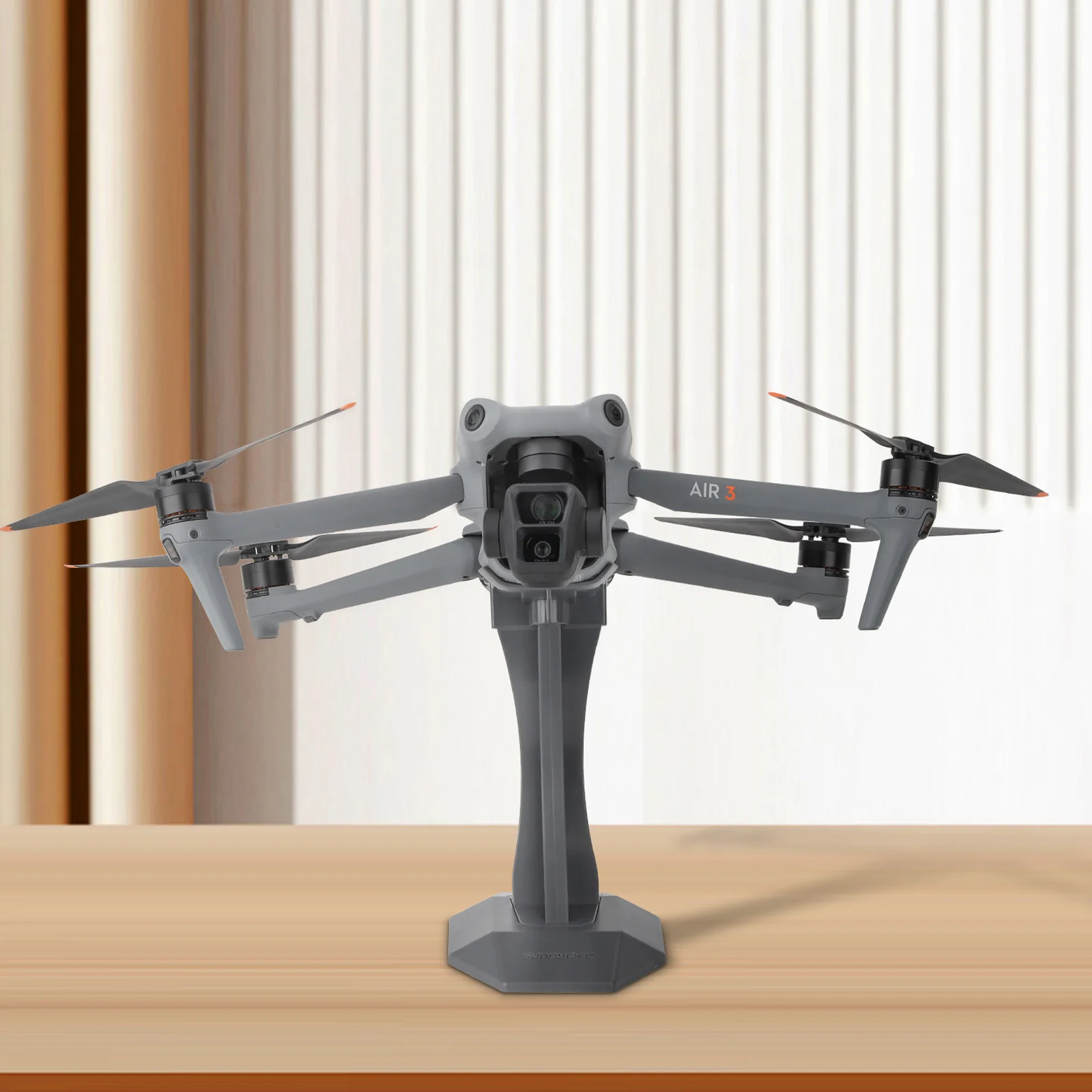 متوافق مع حامل عرض سطح المكتب DJI Air 3/3S، حامل عرض Air 2/2S، ملحقات وضع الطائرة بدون طيار