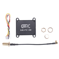 -A03R 5.8G 1.6W FPV VTX 25Mw/400Mw/800Mw/1600Mw Audio Video Transmitter For Long Range FPV Racing Drone