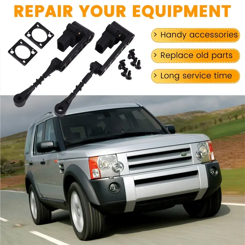 

Front Height Level Sensor For Car For Land Rover Discovery 3 L319 Range Rover Sport L320 LR020155 LR020157