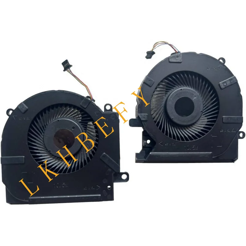 

HK-Part Вентилятор для процессора серии HP Omen 15-EK + набор охлаждающих вентиляторов для процессора DC12V M04215-001 M04216-001