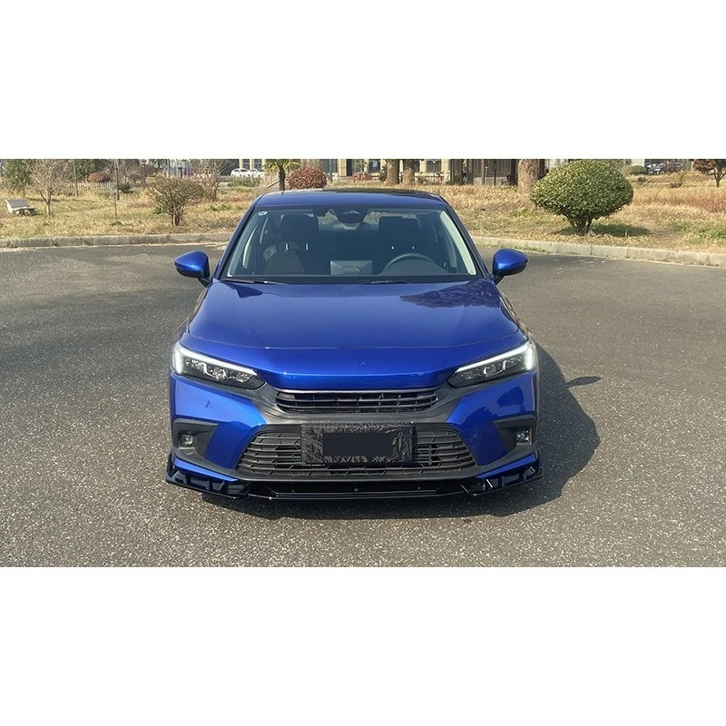 

Suitable for 22 11th Generation Civic Front Shovel Non-punching Front Lip Scratch-proof Size Surround Modification