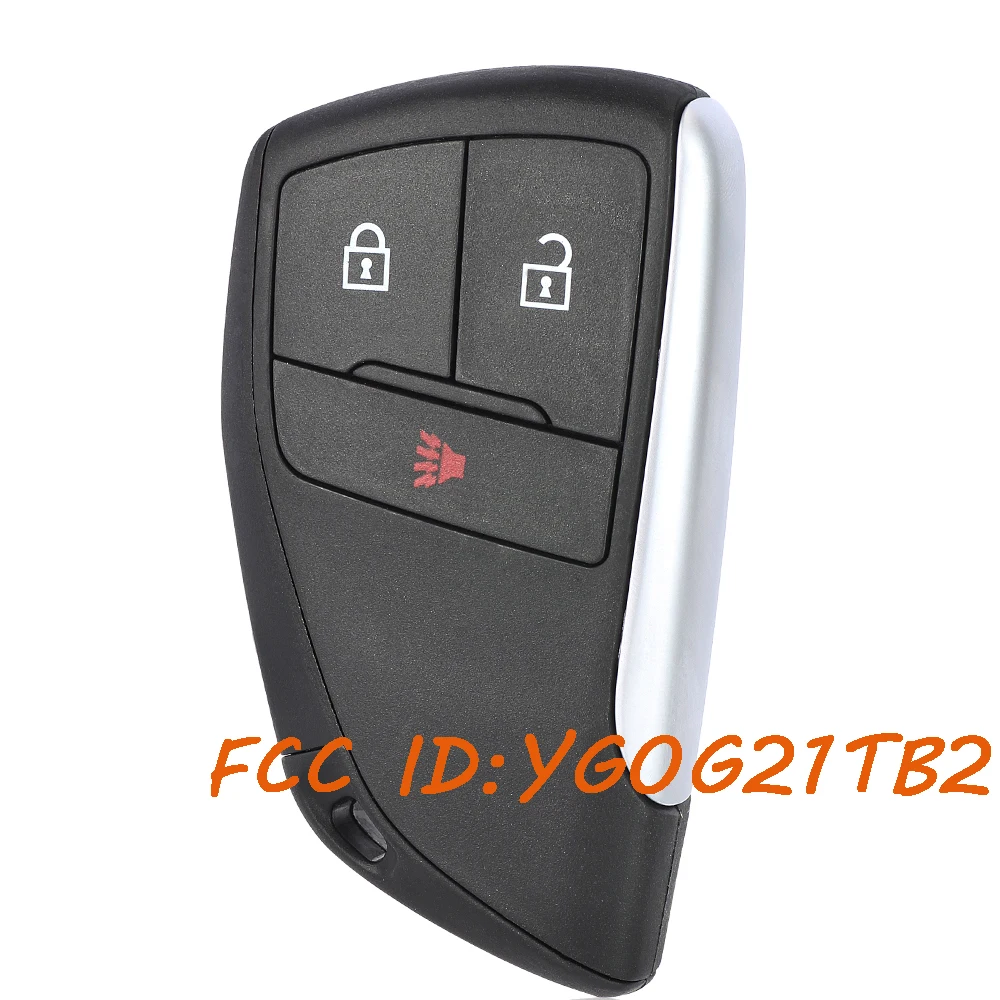 

KEYECU YG0G21TB2 YGOG21TB2 для Buick Envision 2021 2022 2023 2024 2025 дистанционный брелок 13547569 13537966 13548436 13555294