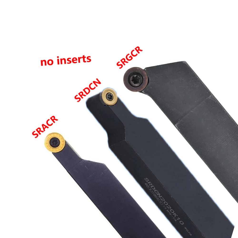 

OYYU SRDCN SRACR SRGCR 1212 1616 2020 2525 SRACR1212 SRACR1616 SRDCN1212H06 SRGCR1616H06 External Tools Holder CNC SRDCN2020M08