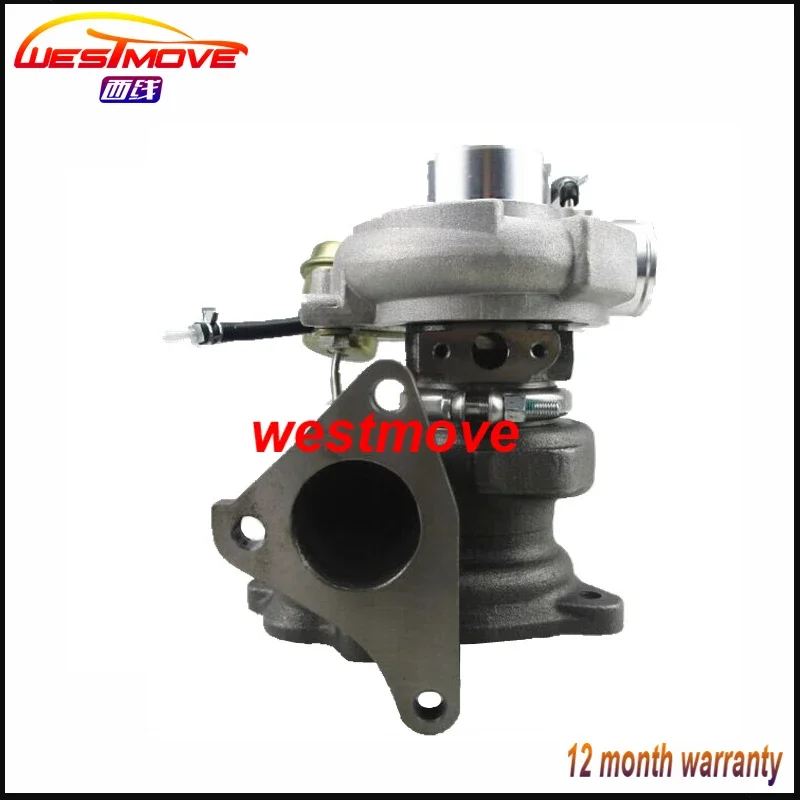 TD04 Turbo 49377-04372 49377-04302 49377-04370 49377-04363   turbocharger for Subaru Impreza Forester 58t ej205 2.0L ENGINE