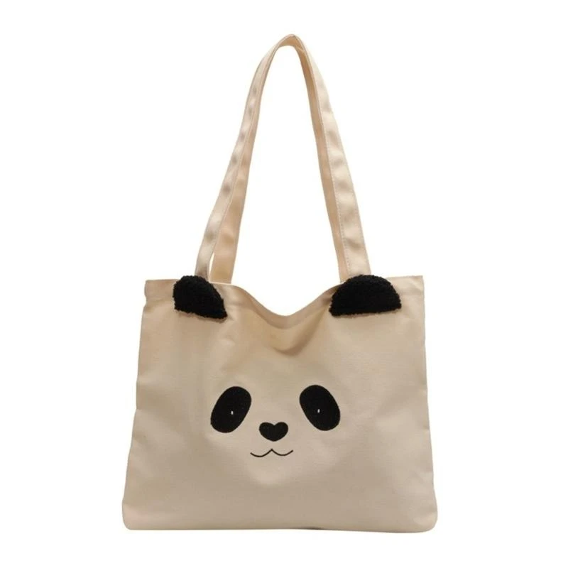 

Функциональная холст мешок для плеча многоразовой сумки для повседневного использования для повседневного использования